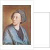 Portrait of Alexander Pope, c.1739-84 by William of Bath Hoare