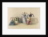 Dancing Girls at Cairo by David Roberts