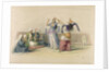 Dancing Girls at Cairo by David Roberts