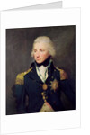 Portrait of Horatio Nelson, Viscount Nelson, 1797 by Lemuel Francis Abbott