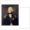 Portrait of Horatio Nelson, Viscount Nelson, 1797 by Lemuel Francis Abbott