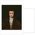 Portrait of Thomas Moore c.1800-05 by (after) English School