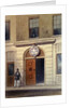The Entrance to Tallow Chandler's Hall, 19th by Thomas Hosmer Shepherd