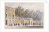 The New Entrance to Grocers' Hall, 1854 by Thomas Hosmer Shepherd