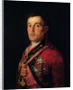 The Duke of Wellington 1812-14 by Francisco Jose de Goya y Lucientes