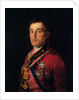 The Duke of Wellington 1812-14 by Francisco Jose de Goya y Lucientes