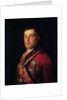 The Duke of Wellington 1812-14 by Francisco Jose de Goya y Lucientes