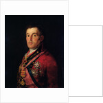 The Duke of Wellington 1812-14 by Francisco Jose de Goya y Lucientes