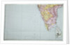 Map of Southern India, 1898 by English School
