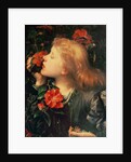 Portrait of Dame Ellen Terry c.1864 by George Frederic Watts