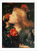 Portrait of Dame Ellen Terry c.1864 by George Frederic Watts