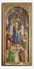 The Virgin and Child Enthroned, mid 1470s by Cosimo Tura
