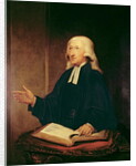 Portrait of John Wesley 1788 by William Hamilton