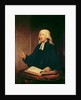 Portrait of John Wesley 1788 by William Hamilton