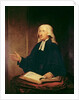 Portrait of John Wesley 1788 by William Hamilton