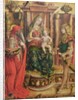 La Madonna della Rondine, after 1490 by Carlo Crivelli