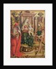 La Madonna della Rondine, after 1490 by Carlo Crivelli