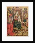 La Madonna della Rondine, after 1490 by Carlo Crivelli