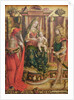 La Madonna della Rondine, after 1490 by Carlo Crivelli