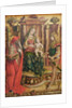 La Madonna della Rondine, after 1490 by Carlo Crivelli