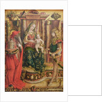 La Madonna della Rondine, after 1490 by Carlo Crivelli