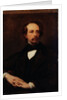 Portrait of Charles Dickens, 1855 by Ary Scheffer