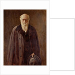 Portrait of Charles Darwin, 1883 by John Collier