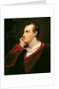 George Gordon Byron, 1813 by Richard Westall