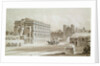 Banqueting House and King's Gate, 1827 by Thomas Hosmer Shepherd