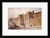 Whitecross Street Prison, 1850 by Thomas Hosmer Shepherd