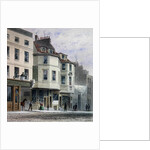 The Boars Head Inn, King Street, Westminster, 1858 by Thomas Hosmer Shepherd