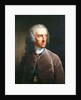 Portrait of Stephen Martin Leake 1755 by Robert Edge Pine