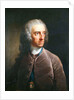 Portrait of Stephen Martin Leake 1755 by Robert Edge Pine