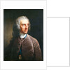 Portrait of Stephen Martin Leake 1755 by Robert Edge Pine