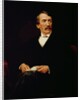 Portrait of Livingstone by Frederick Havill