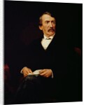 Portrait of Livingstone by Frederick Havill
