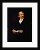 Portrait of Livingstone by Frederick Havill