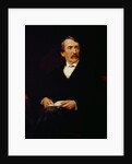 Portrait of Livingstone by Frederick Havill