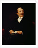 Portrait of Livingstone by Frederick Havill