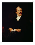 Portrait of Livingstone by Frederick Havill