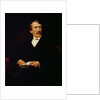 Portrait of Livingstone by Frederick Havill