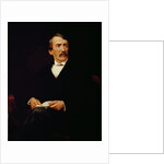 Portrait of Livingstone by Frederick Havill