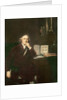 Portrait of John Hunter after Sir Joshua Reynolds 1813 by John Jackson