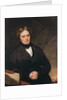 Portrait of Michael Faraday 1841-42 by Thomas Phillips