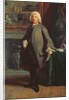 Portrait of Samuel Richardson 1750 by Joseph Highmore