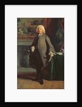 Portrait of Samuel Richardson 1750 by Joseph Highmore