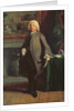 Portrait of Samuel Richardson 1750 by Joseph Highmore