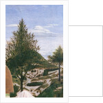 Baptism of Christ, 1450s by Piero della Francesca