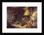 An Alchemist, 1611 by Adriaen Jansz. van Ostade
