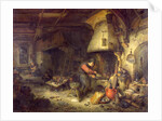 An Alchemist, 1611 by Adriaen Jansz. van Ostade
